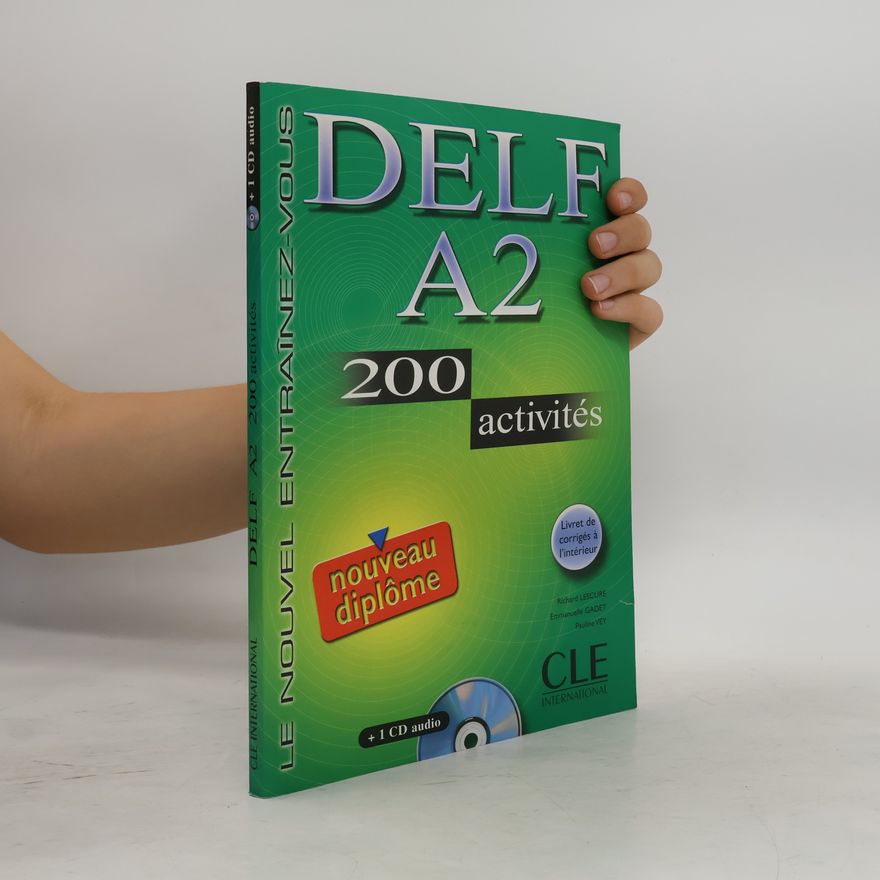 Pauline Vey DELF A2 : 200 activités