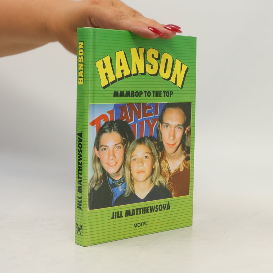 Jill Matthews Hanson. Mmmbot to the Top