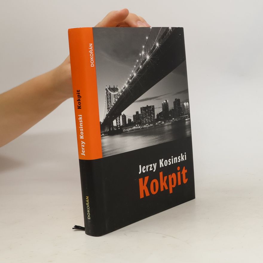 Jerzy Kosiński Kokpit