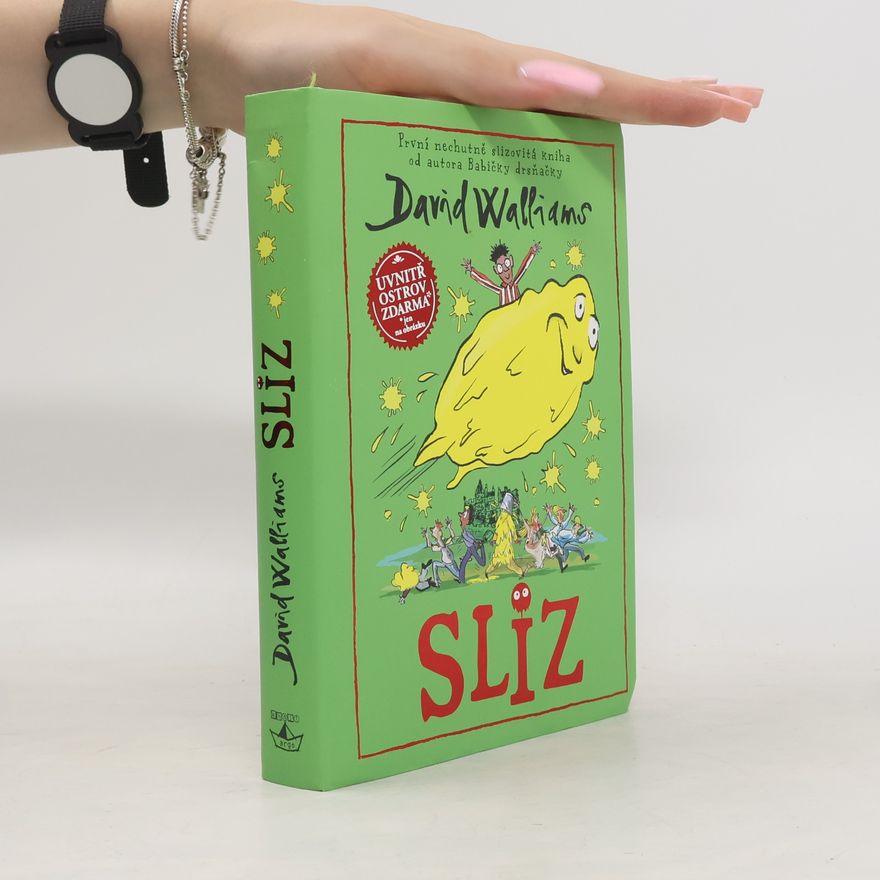 David Walliams Sliz