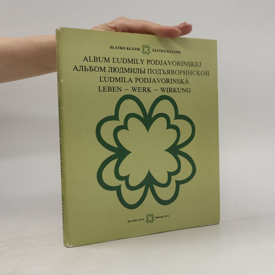 Zlatko Klátik Album Ľudmily Podjavorinskej