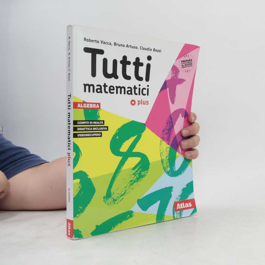 Claudia Bezzi Tutti matematici plus