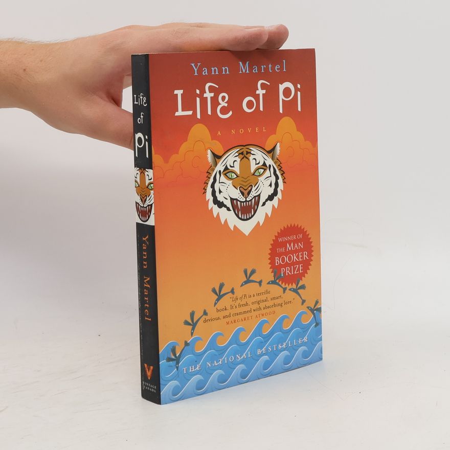Yann Martel Life of Pi