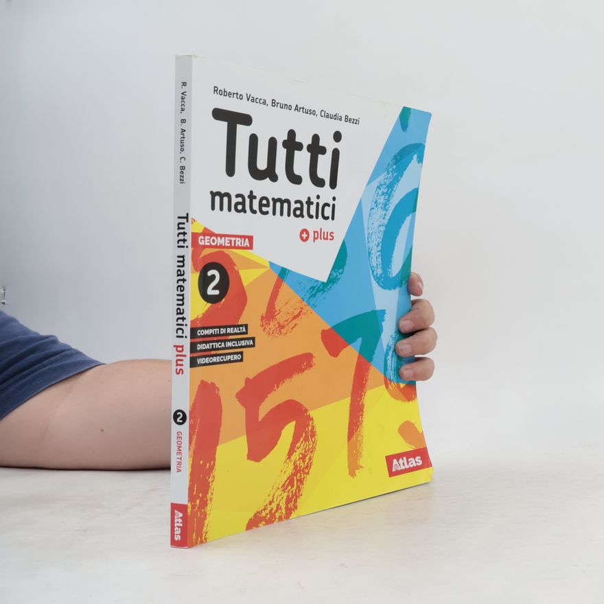 Kolektiv autorů Tutti matematici plus. Geometria 2