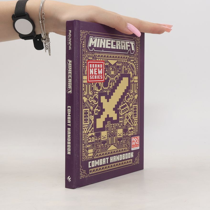 Stephanie Milton All New Official Minecraft Combat Handbook
