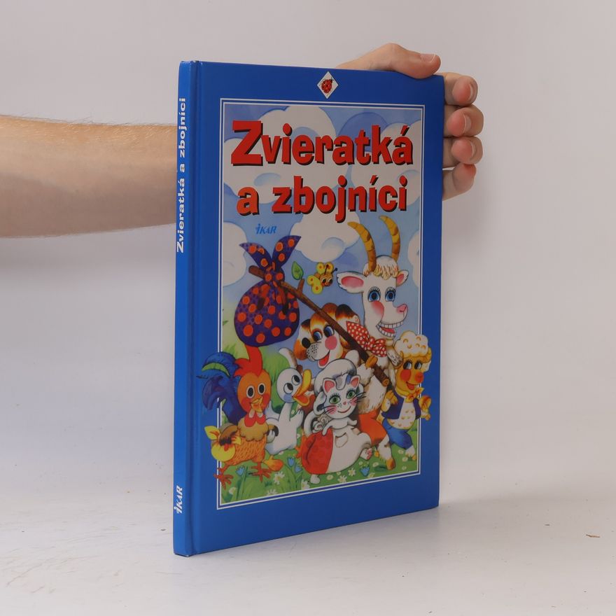 Alena Peisertová Zvieratká a zbojníci