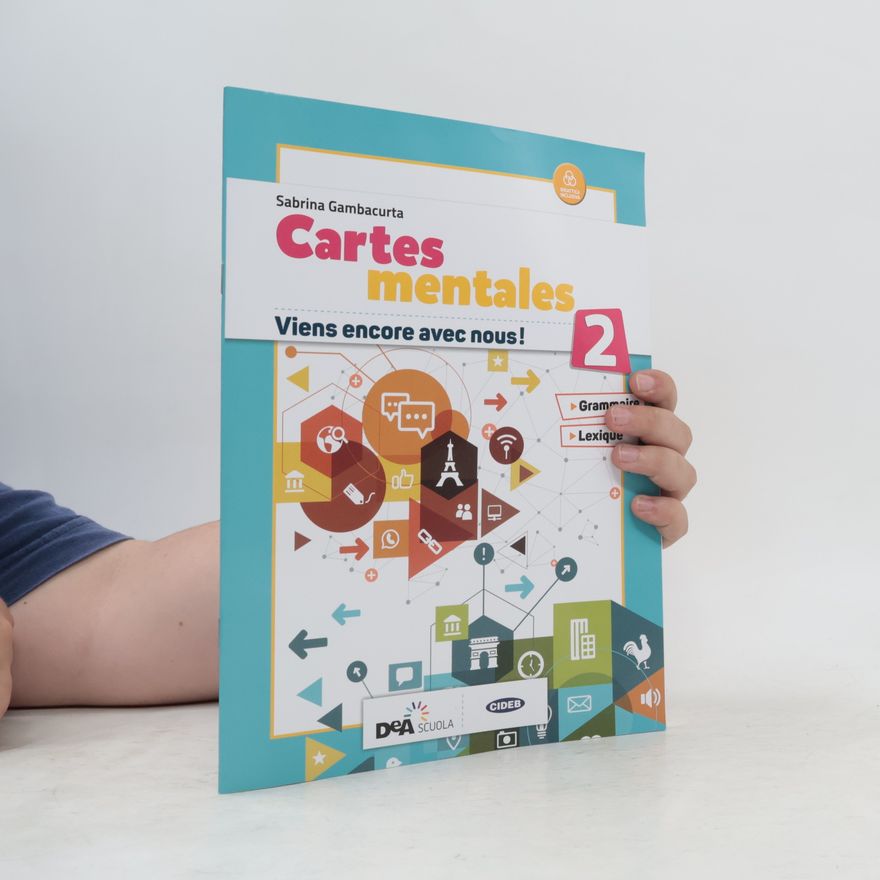Sabrina Gambacurta Cartes mentales 2