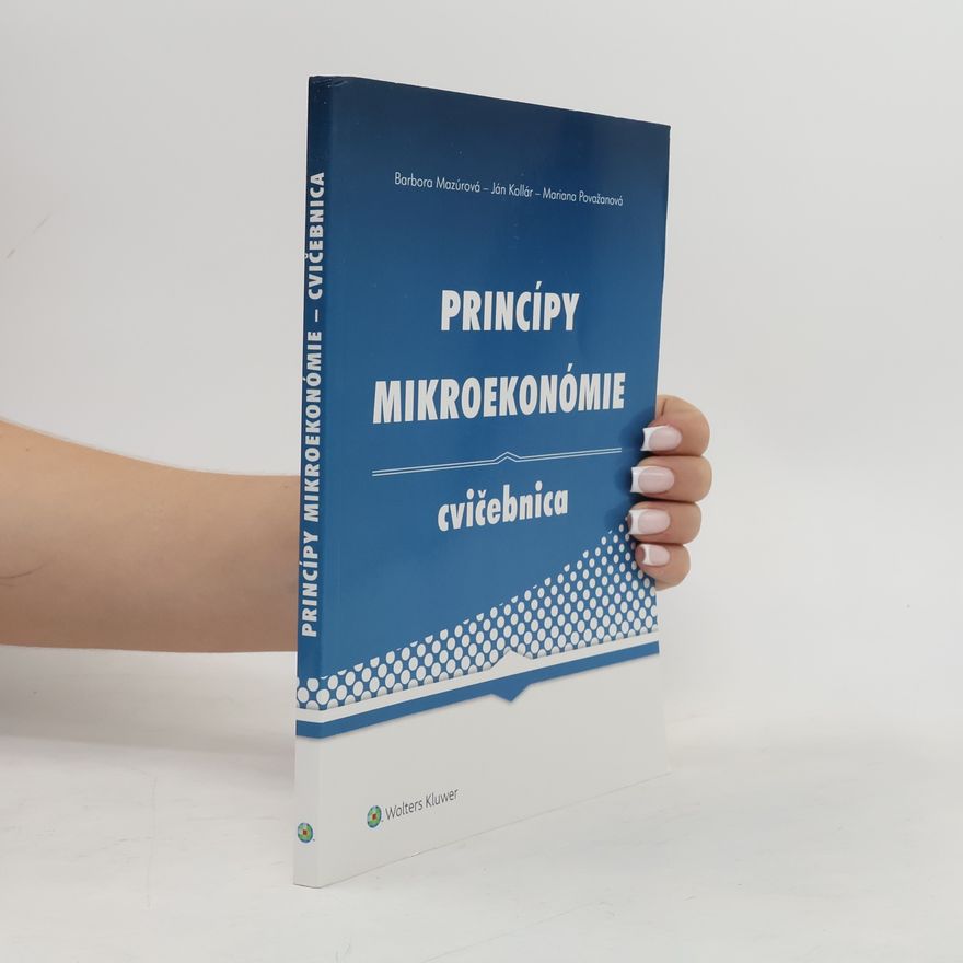 Mariana Považanová Princípy mikroekonómie Cvičebnica