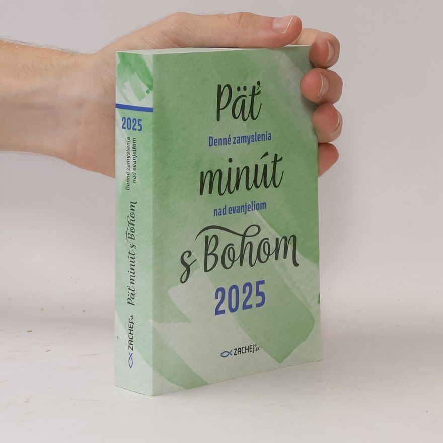 Zachej Päť minút s Bohom (2025)