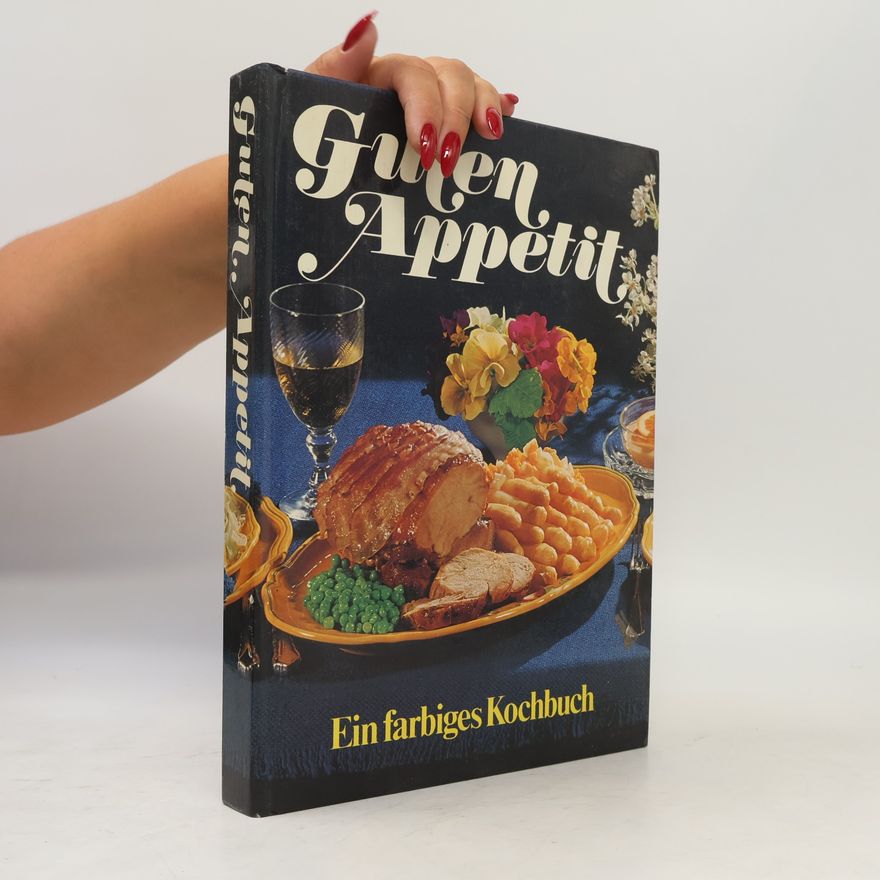 Kolektív autorov Guten Appetit. Ein farbiges Kochbuch