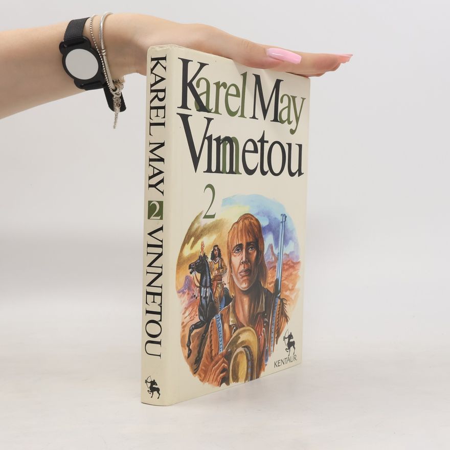 Karl May Vinnetou. 2. díl