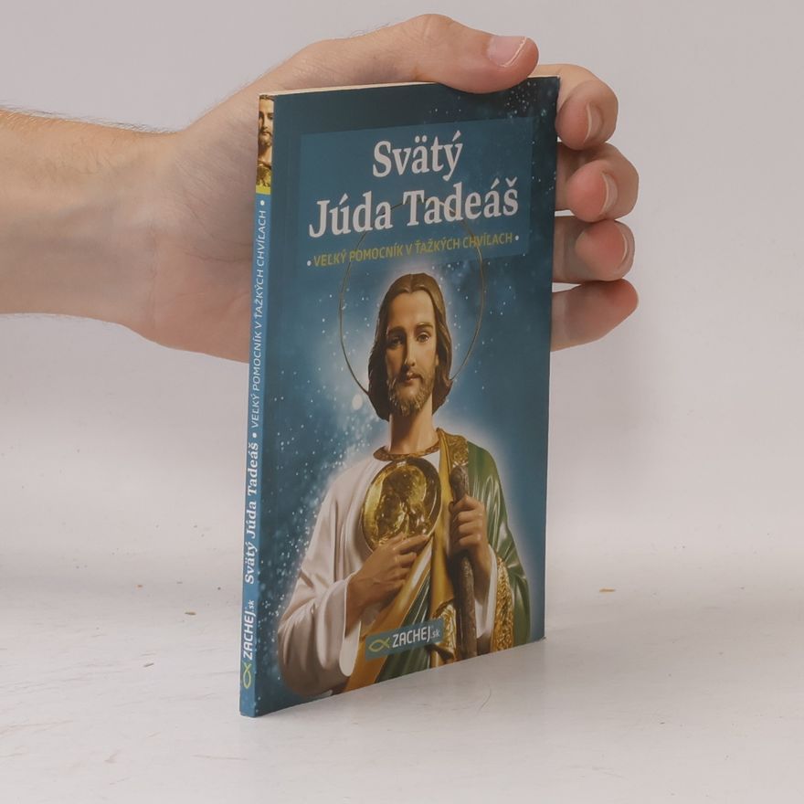 Zachej Svätý Júda Tadeáš