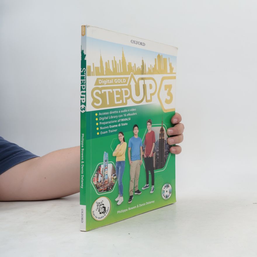 Phillipa Bowen Step Up 3 Digital Gold Pack