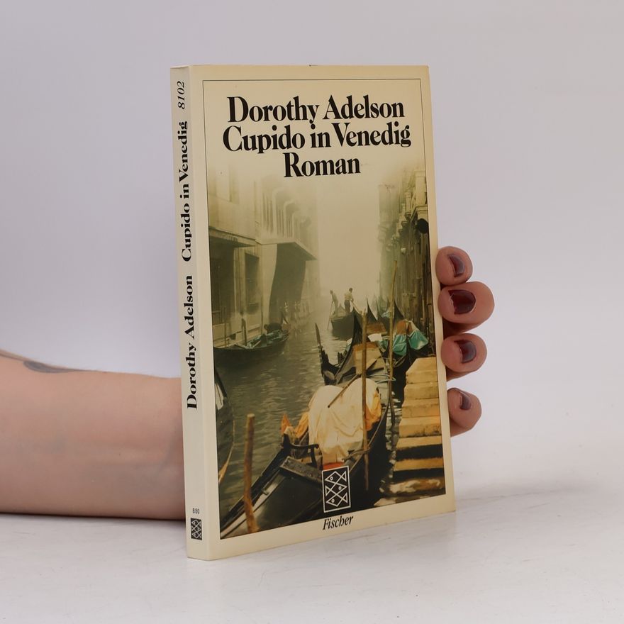 Dorothy Adelson Cupido in Venedig