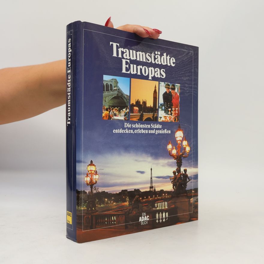 AA.VV. Traumstädte Europas