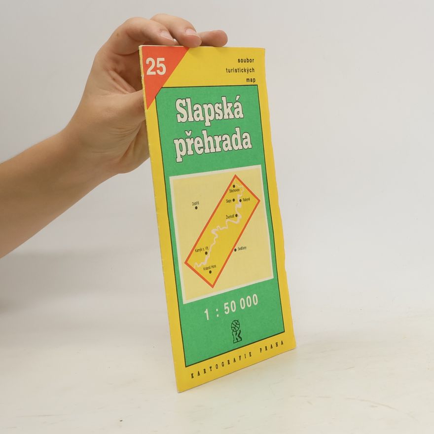 Jolana Petrliková Slapská přehrada 25