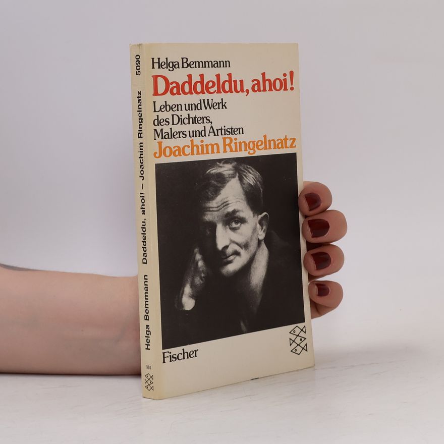 Helga Bemmann Daddeldu, ahoi!