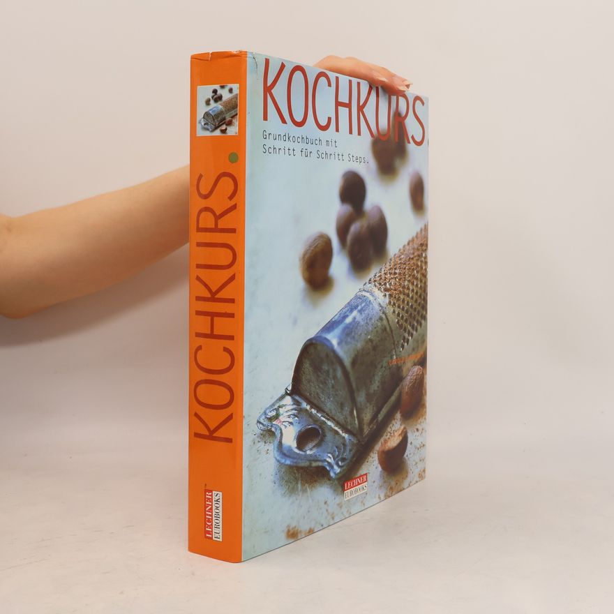 Carole Clements Kochkurs. Grundkochbuch mit Schritt für Schritt Steps