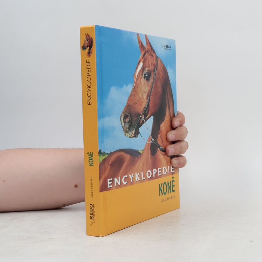 Kateřina Hlavová Koně : encyklopedie