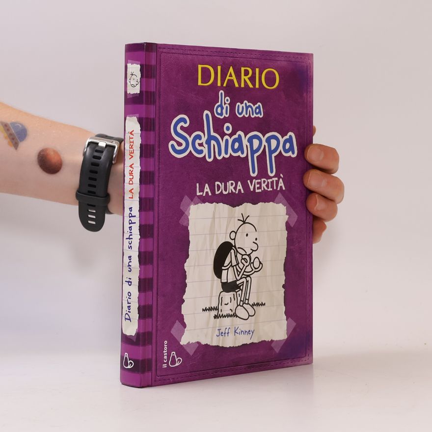 Jeff Kinney Diario di una schiappa - 5: La dura verità