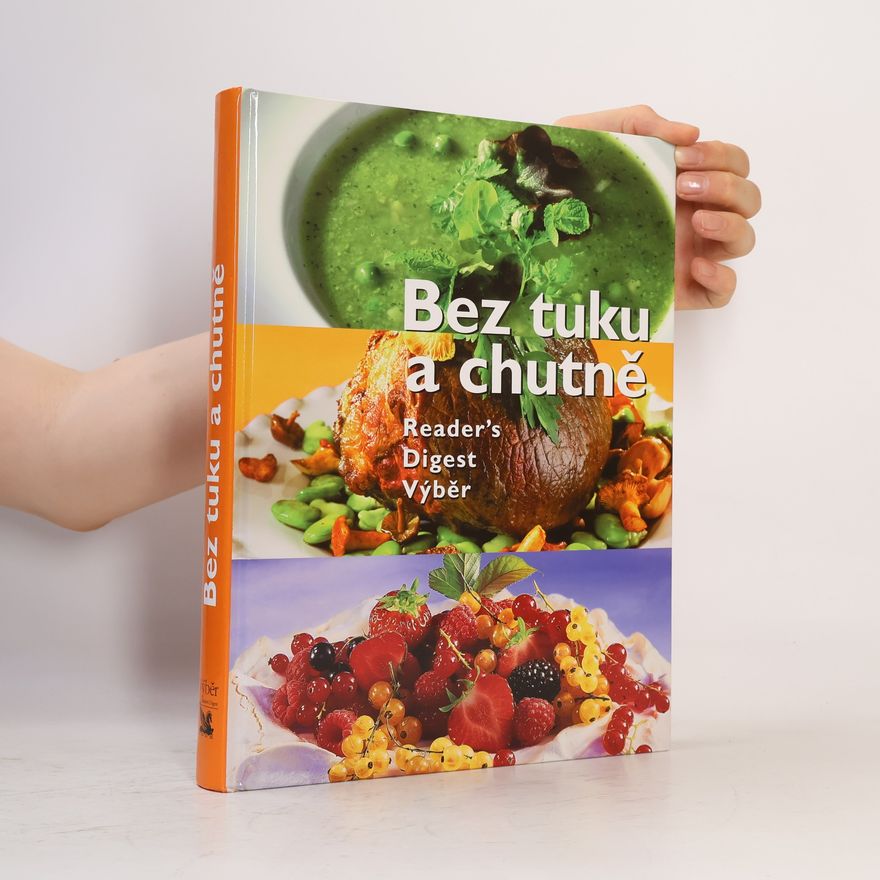 Lenka Strnadová Bez tuku a chutně