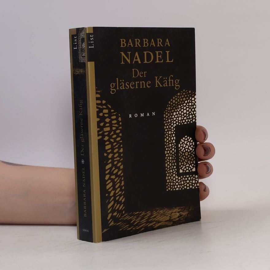 Barbara Nadel Der gläserne Käfig