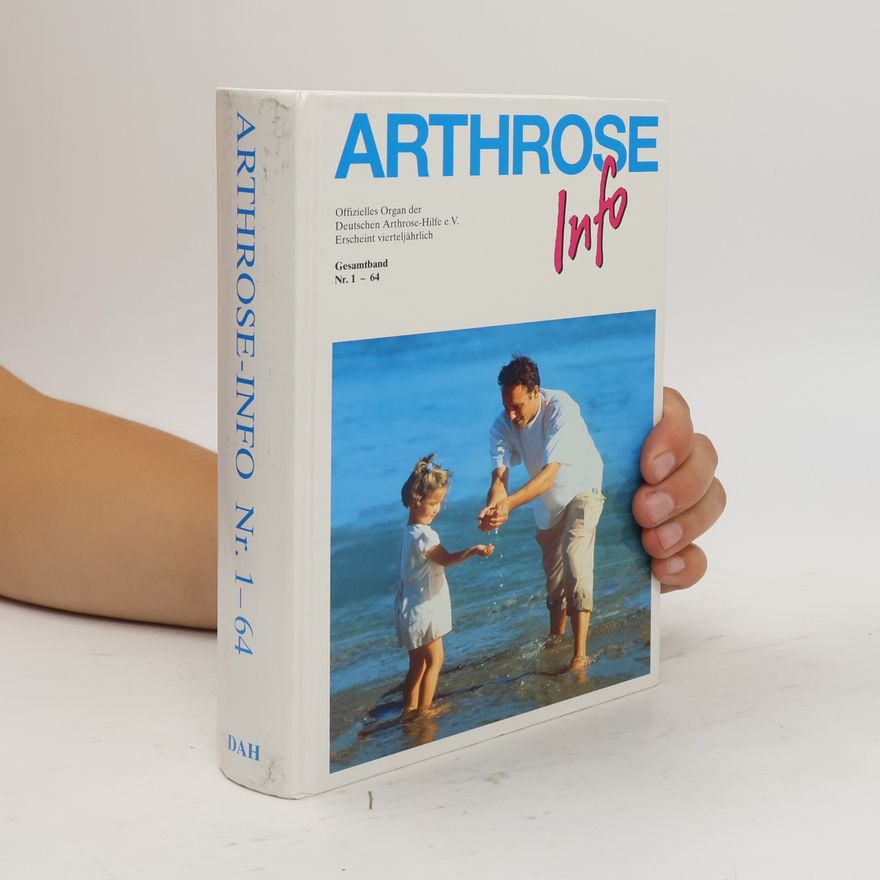 Autorenkollektiv Arthrose Info 1-64