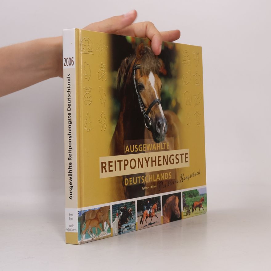 Bernd Eylers Ausgewählte Reitponyhengste Deutschlands
