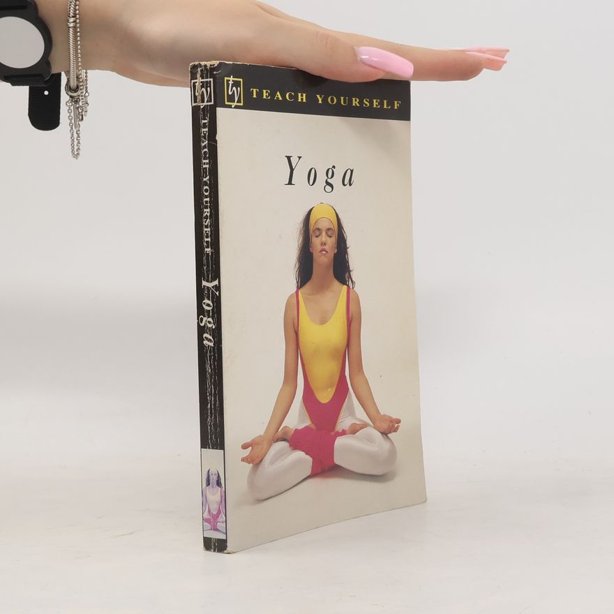 James Hewitt Teach Yourself: Yoga