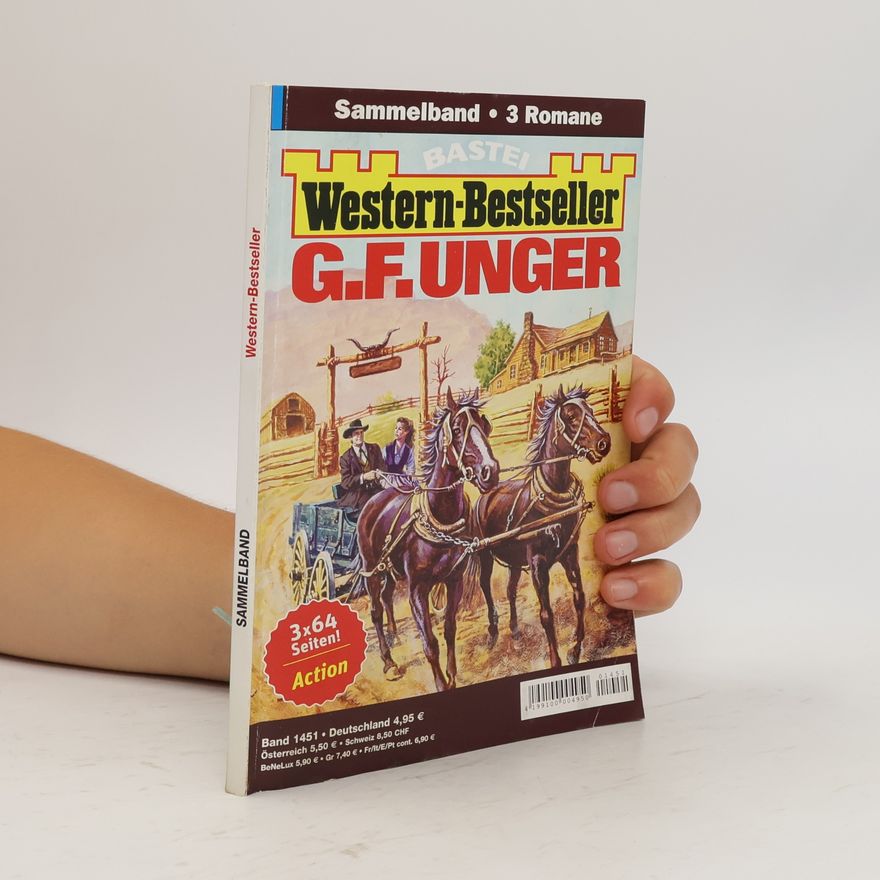 Autorenkollektiv Western-Bestseller. Band 1451