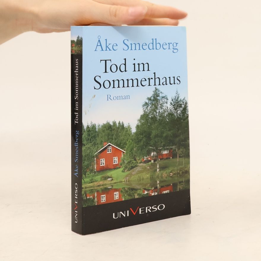 Åke Smedberg Tod im Sommerhaus