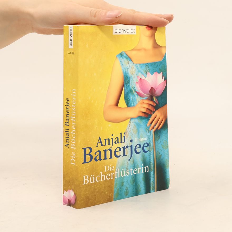 Anjali Banerjee Die Bücherflüsterin