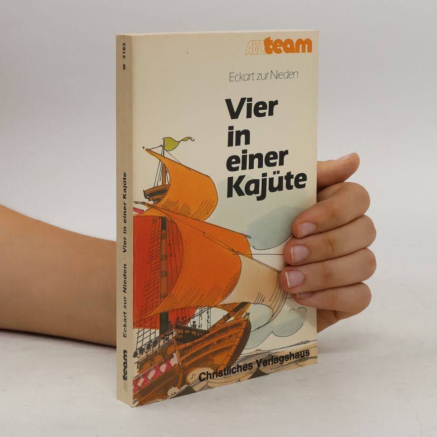 Eckart zur Nieden ABLteam: Vier in einer Kajüte