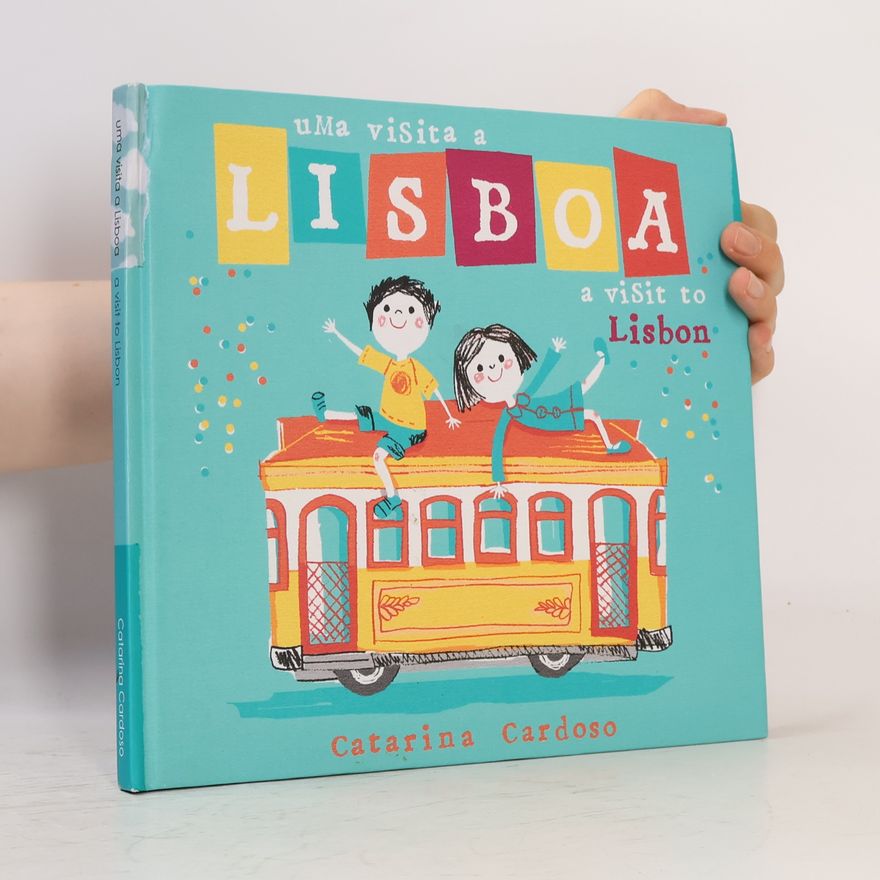 Catarina Cardoso Uma visita a Lisboa