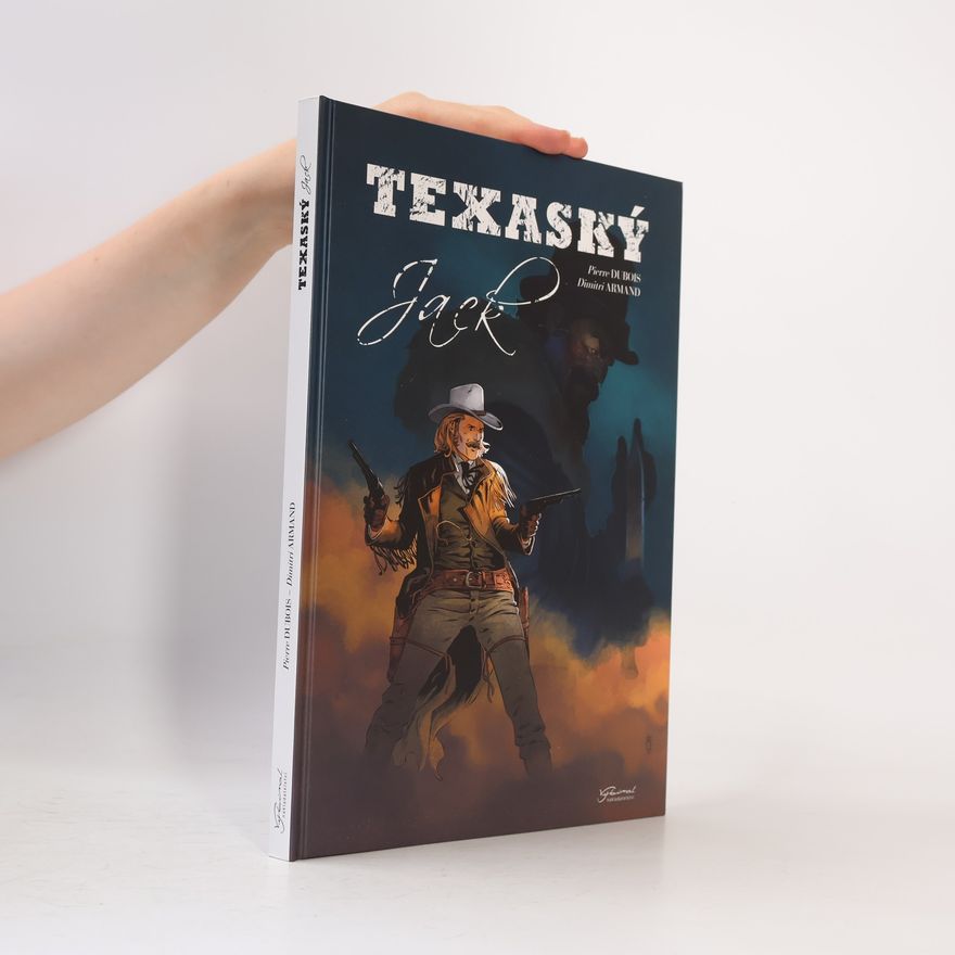 Pierre Du Bois Texaský Jack