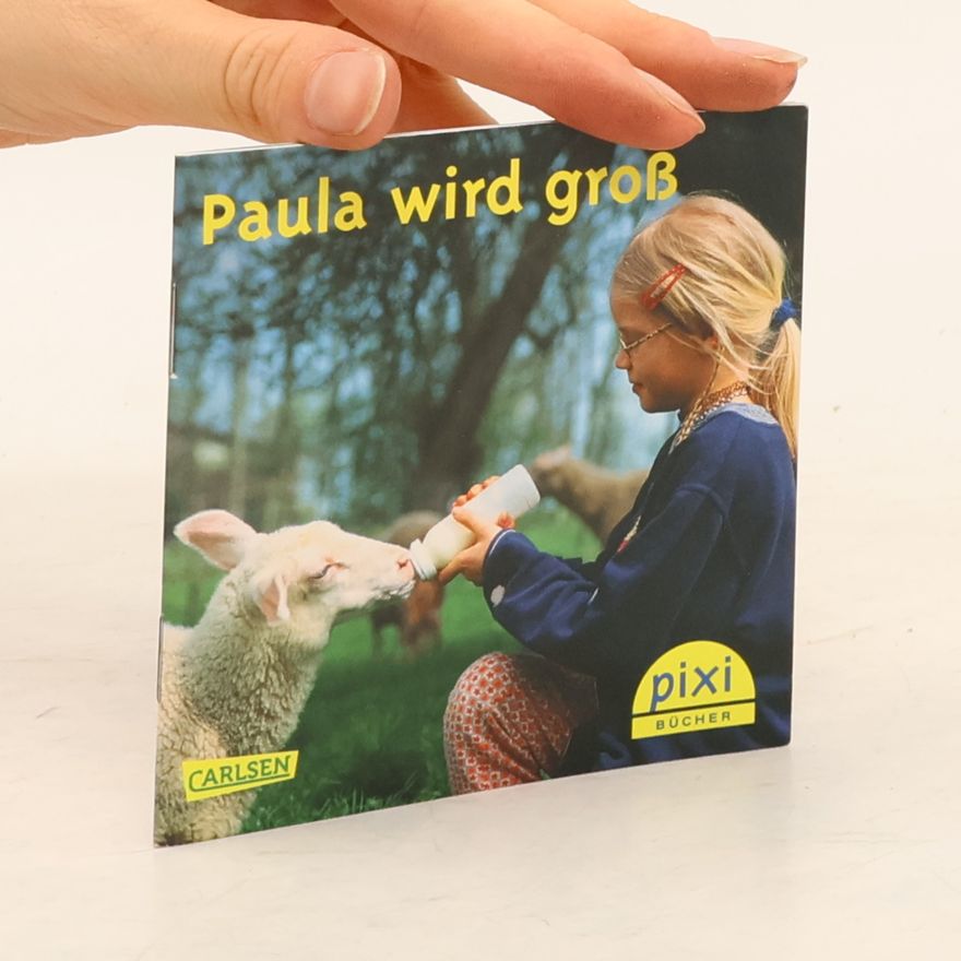 Karl Rühmann Paula wird groß