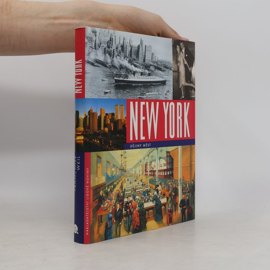 Francois Weil New York