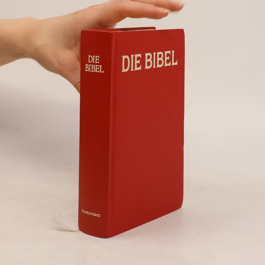 Kolektiv autorů Lutherbibel Taschenausgabe ohne Apokryphen mit Konkordanz