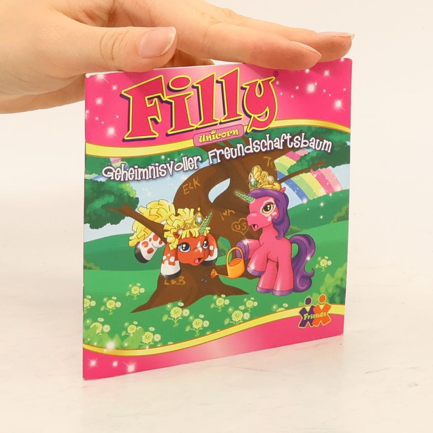 Andrea Reich Filly Unicorn - geheimnisvoller Freundschaftsbaum