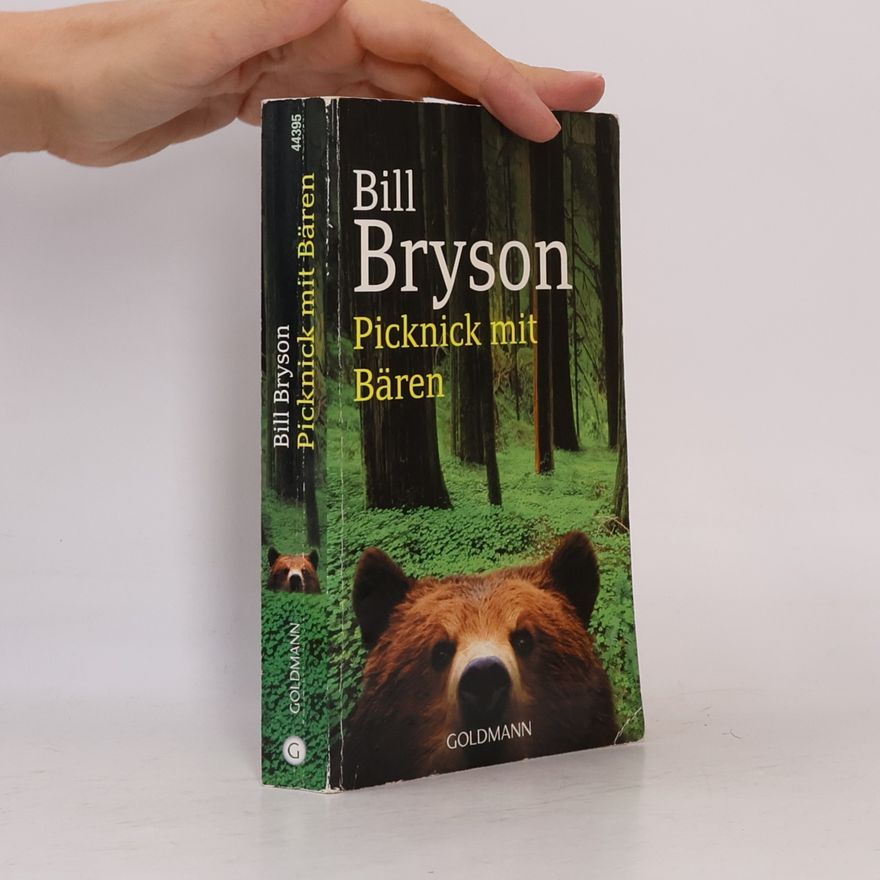 Bill Bryson Picknick mit Bären