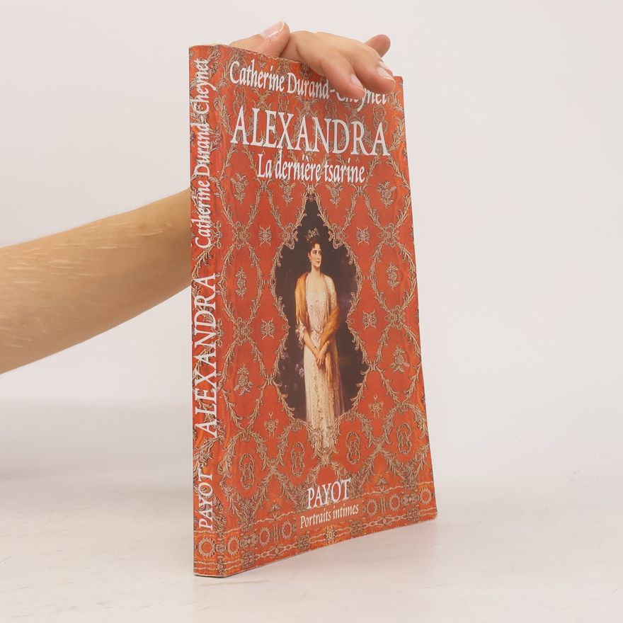 Catherine Durand-Cheynet Alexandra