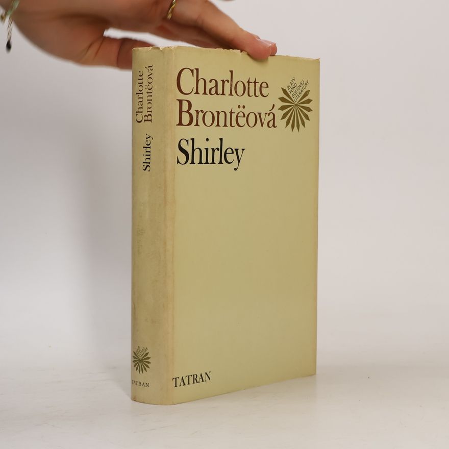 Charlotte Brontë Shirley