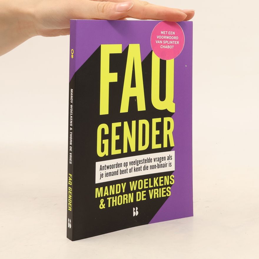Thorn Roos de Vries FAQ Gender