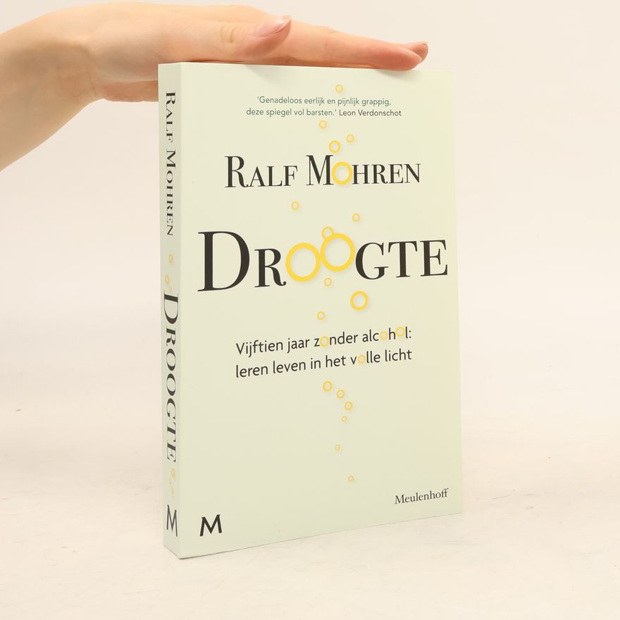 Ralf Mohren Droogte