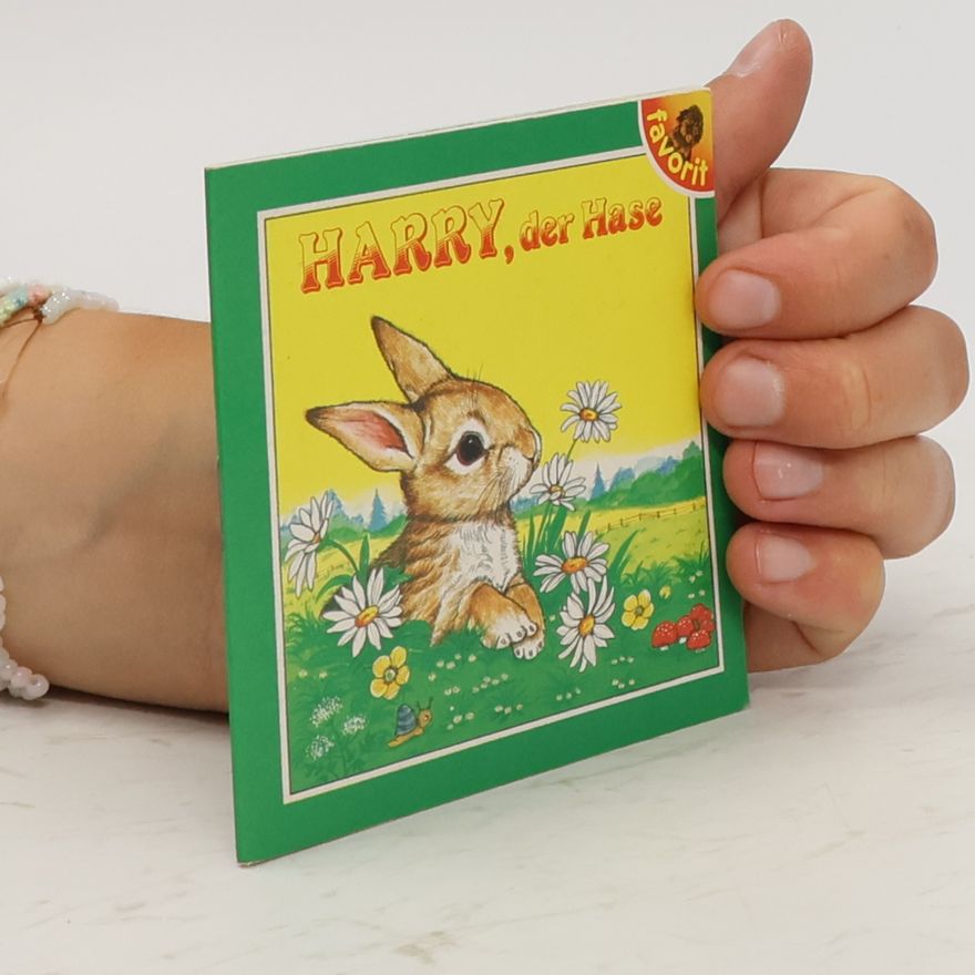 Georginia Hargreaves Harry, der Hase