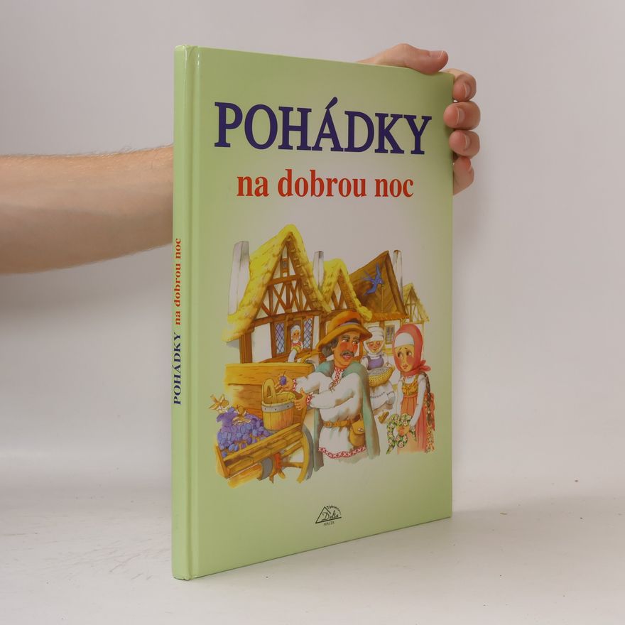 Marie Tetourová Pohádky na dobrou noc