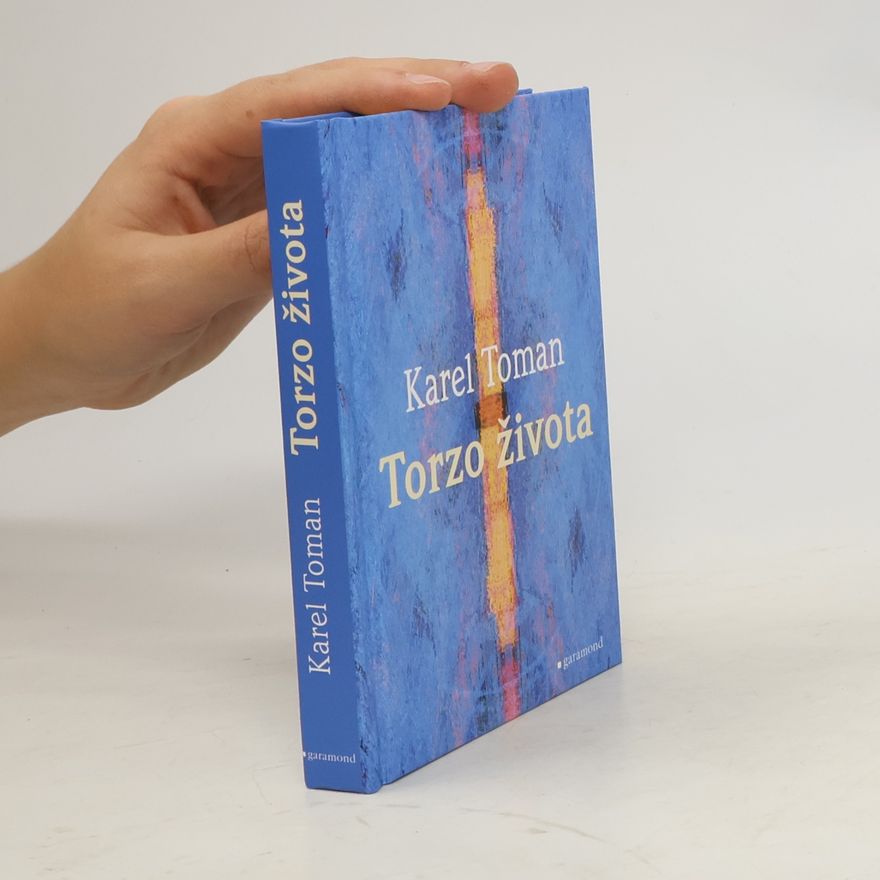 Karel Toman Torzo života