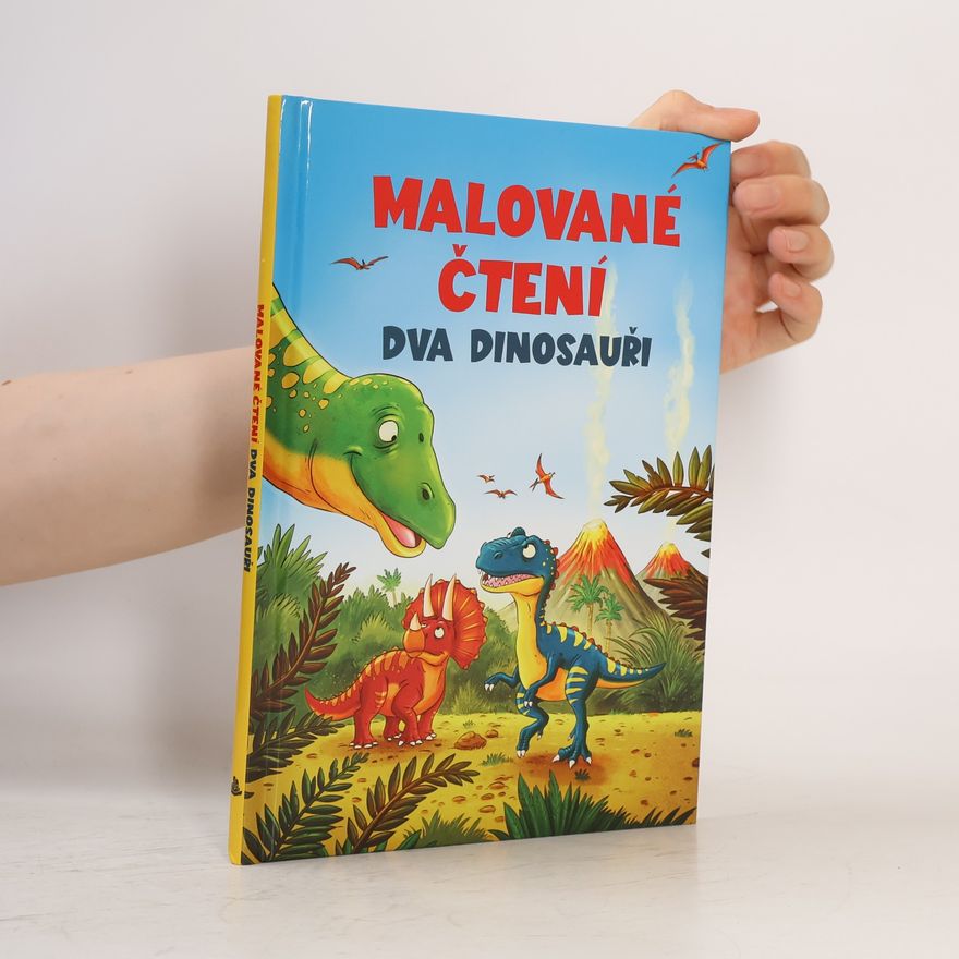 Kolektiv autorů Dva dinosauři