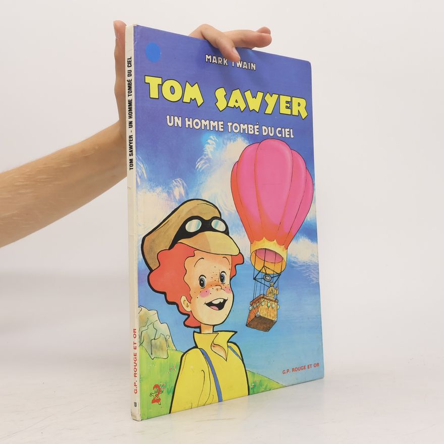 Mark Twain Tom Sawyer