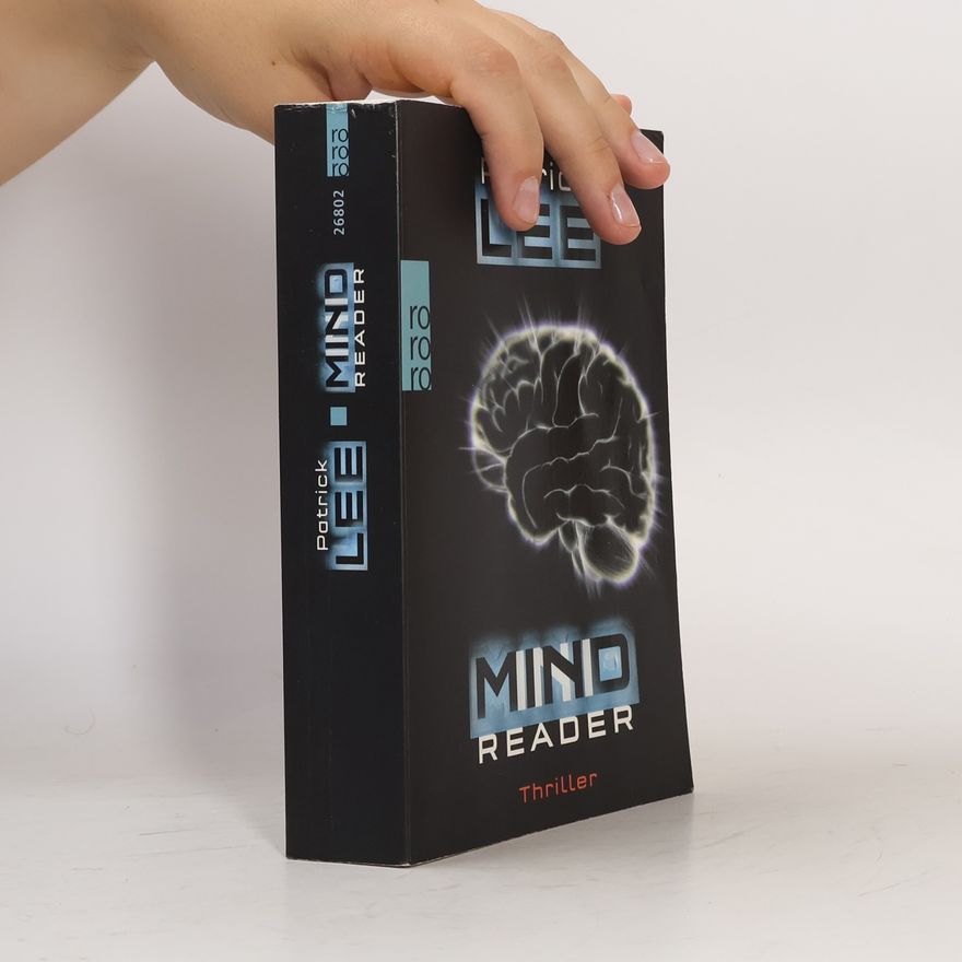 Patrick Lee Mindreader